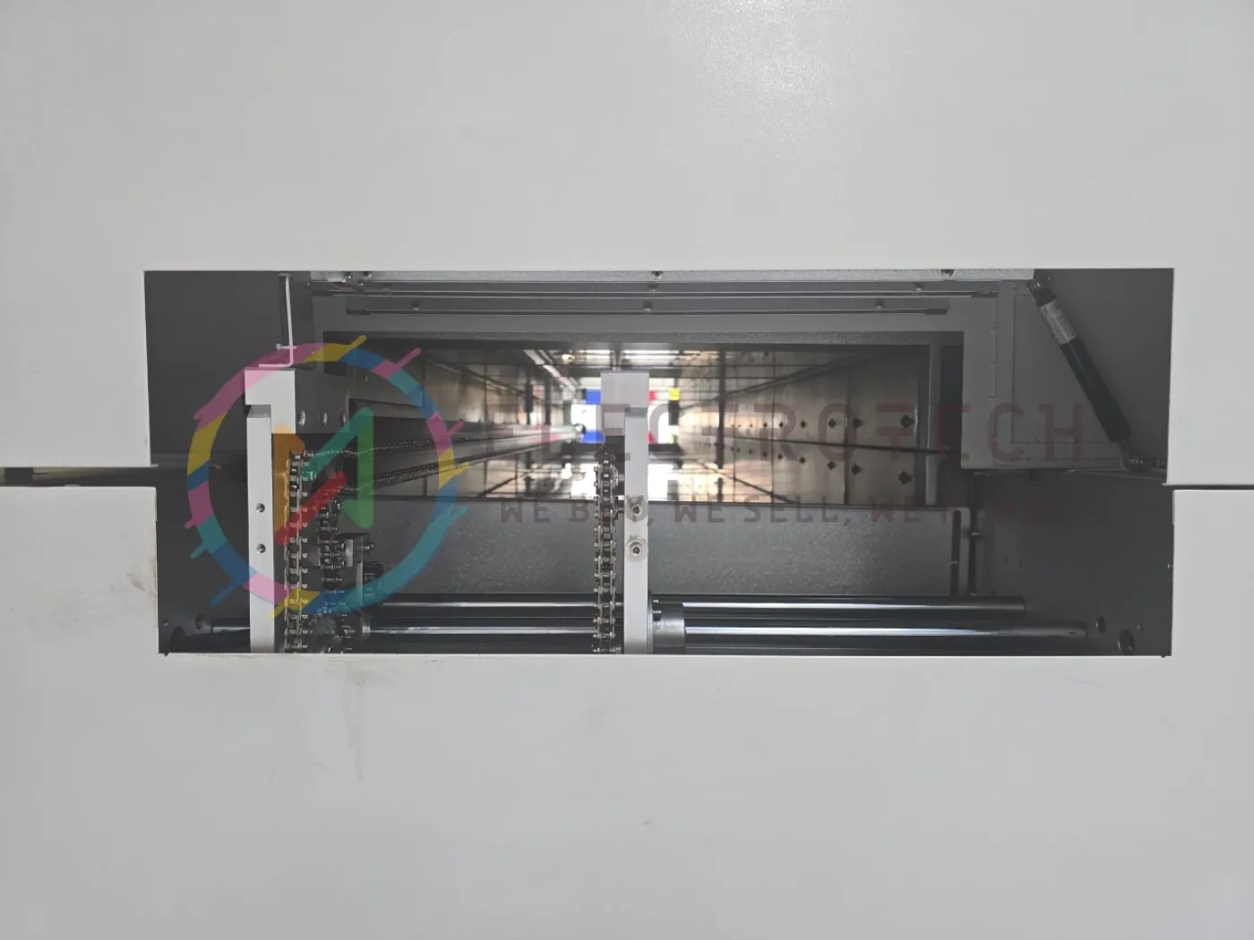 Nordson Exelsius TC3600 V5, UV curing oven, vintage 2017 - 4