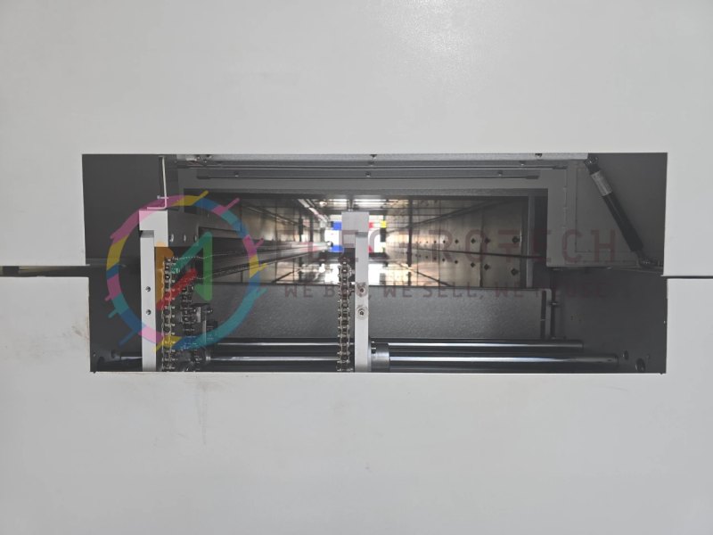 Nordson Exelsius TC3600 V5, UV curing oven, vintage 2017
