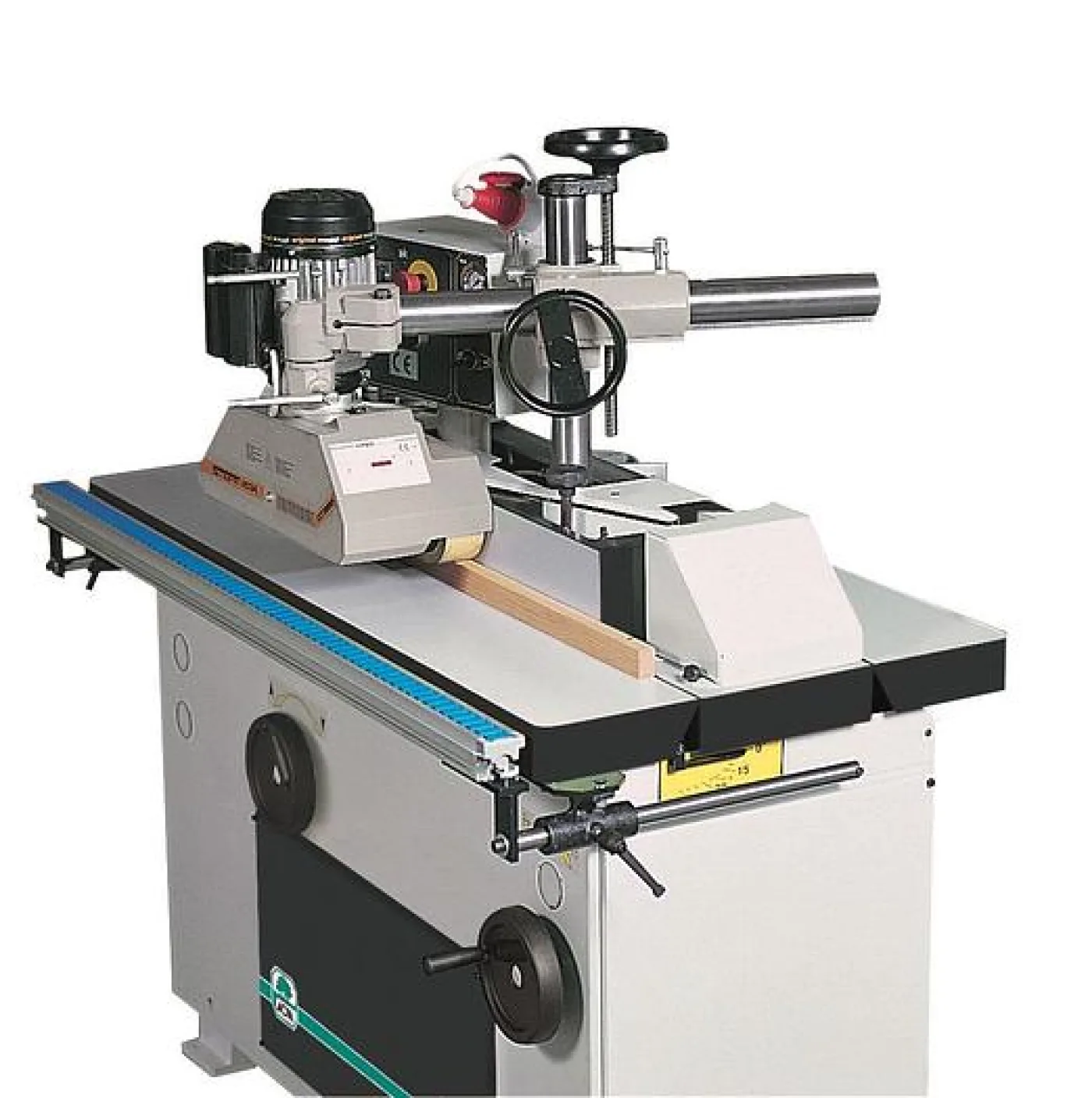 LEVIGATRICE VERTICALE OSCILLANTE ACM OBS 150 CE - 3
