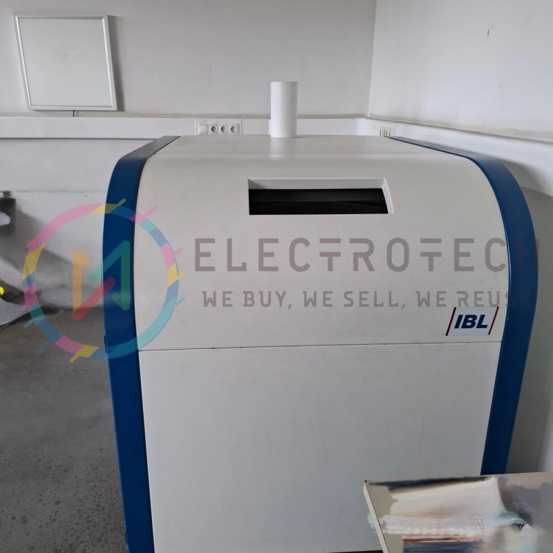 IBL SLC509, vapor phase, vintage 2013