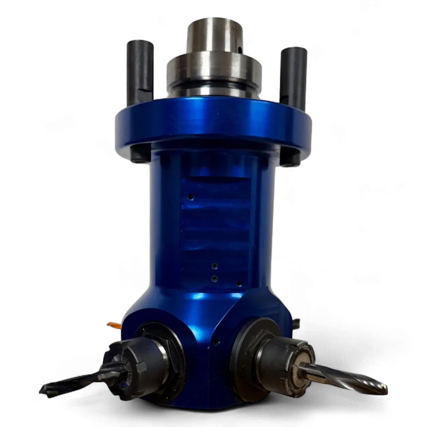 HOMAG Fräsaggregat 4-Spindler verstärkt Art.-Nr. 2056160900 – CNC Aggregat - 8