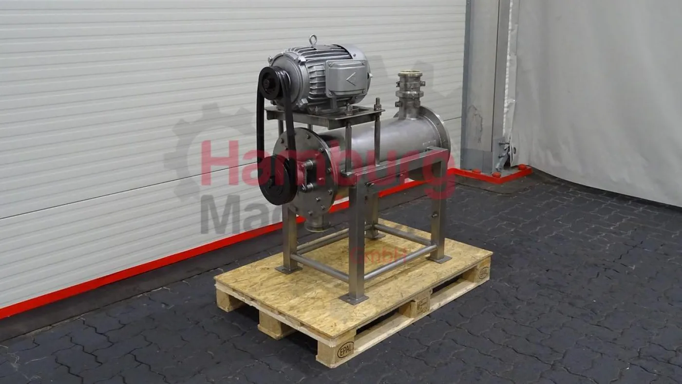 Casein Mincer - Engineering Services Northland LTD - 3