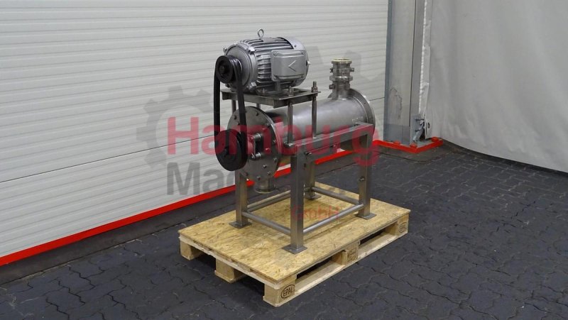 Casein Mincer - Engineering Services Northland LTD