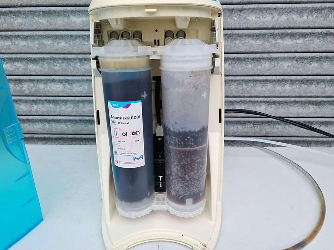 Millipore Rios-DI UV Water Puerification System - 7