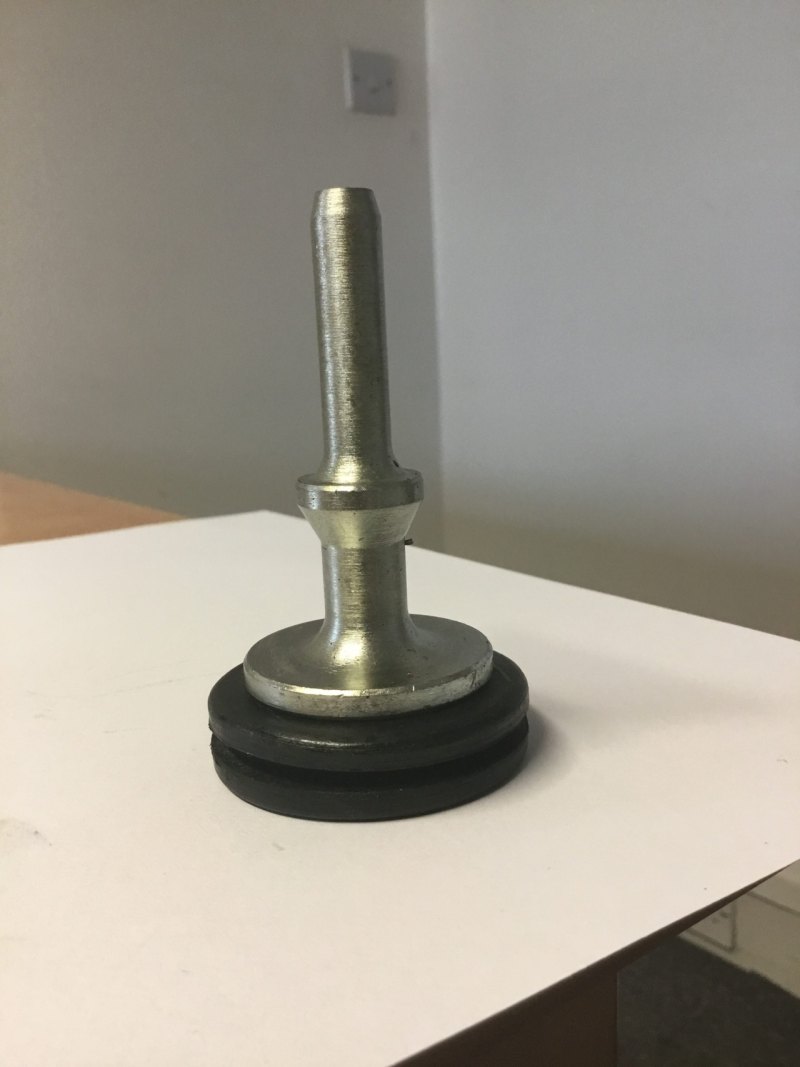 WNS Pneumatic Planishing Hammer Heads - WNS - W. Neal Services Ltd