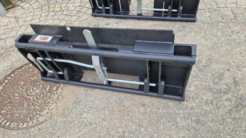 BIG Bobcat 90 cm Adapter mit Euro Aufnahme