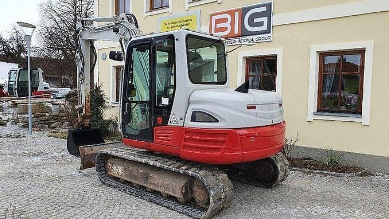 Takeuchi TB285 Minibagger
