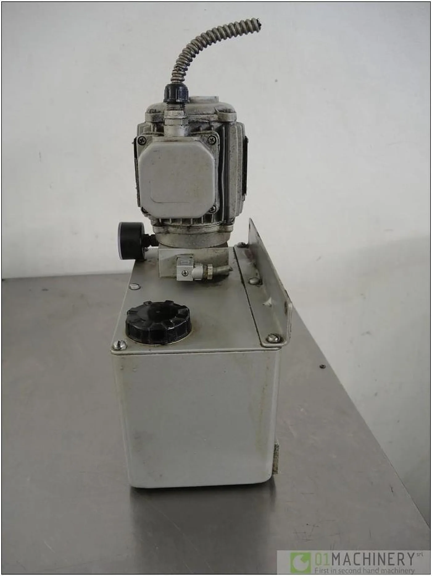 2010 DROPSA OIL MAX 1000 CST AI1755 - 4
