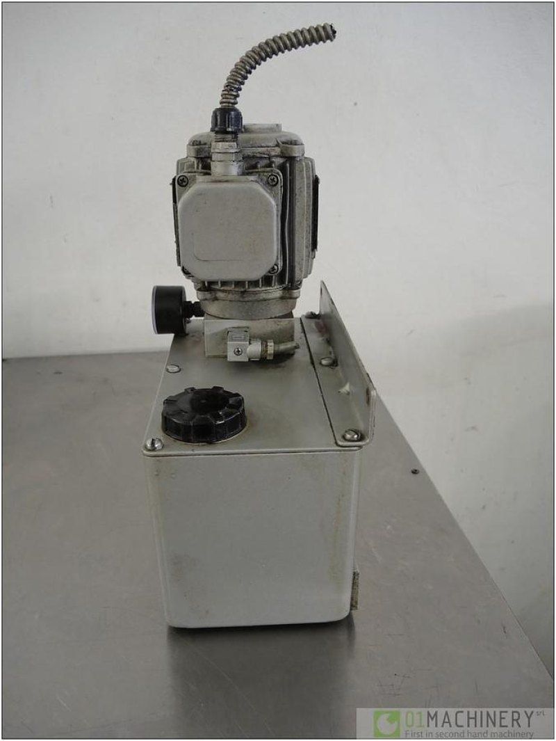 2010 DROPSA OIL MAX 1000 CST AI1755