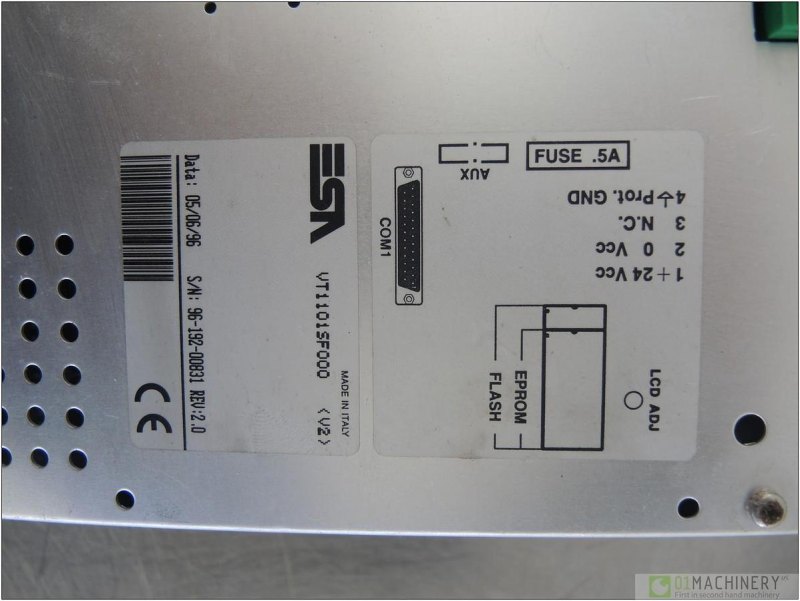 1996 ESA VT 1101 SF 000 AI1567