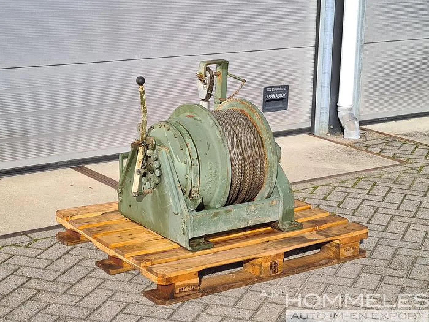 ROTZLER HZ 180 - 6