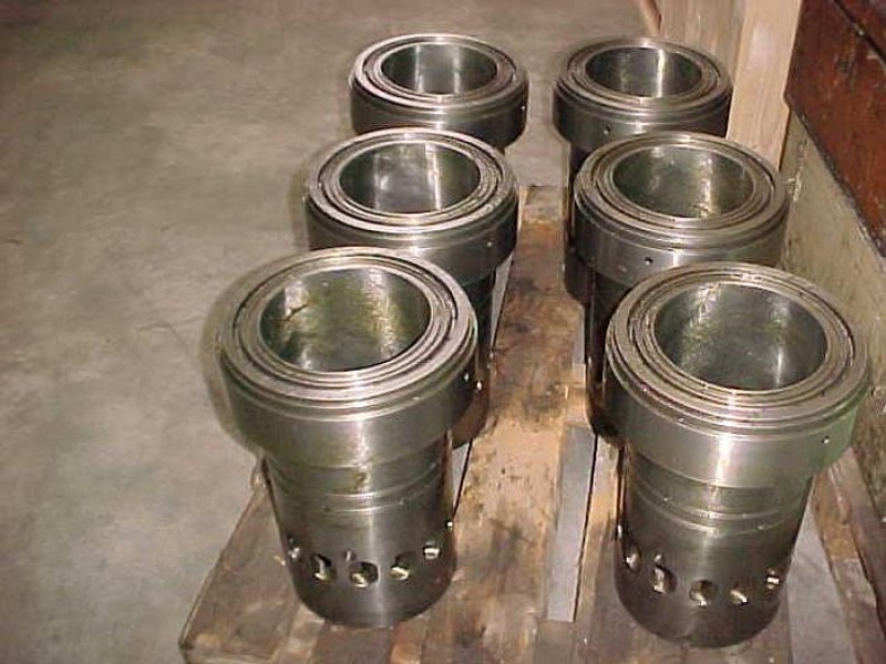 CYLINDER LINERS BOLNES DNL 190/600