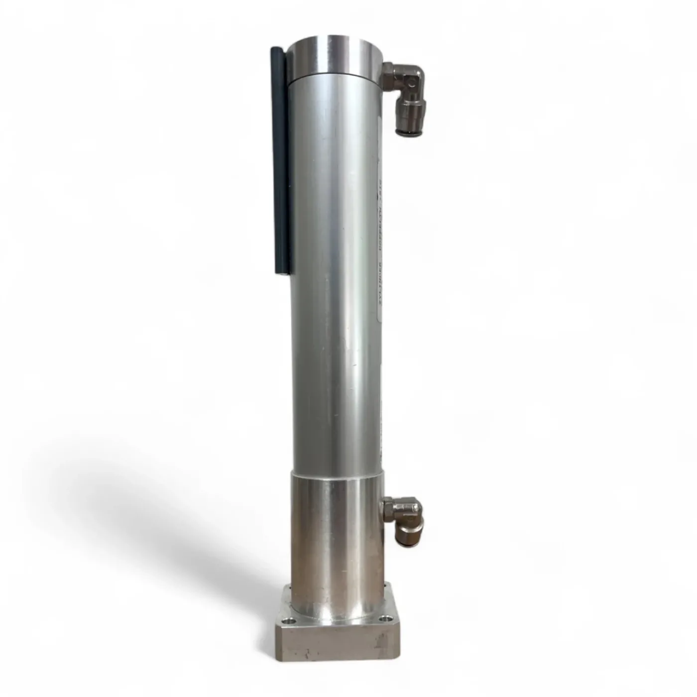 HOMAG Zylinder doppeltwirkend mit Signalerkennung D40 Hub 140 G1/8 – 4-035-01-0409 - 2