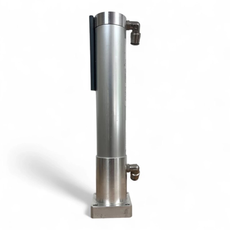 HOMAG Zylinder doppeltwirkend mit Signalerkennung D40 Hub 140 G1/8 – 4-035-01-0409