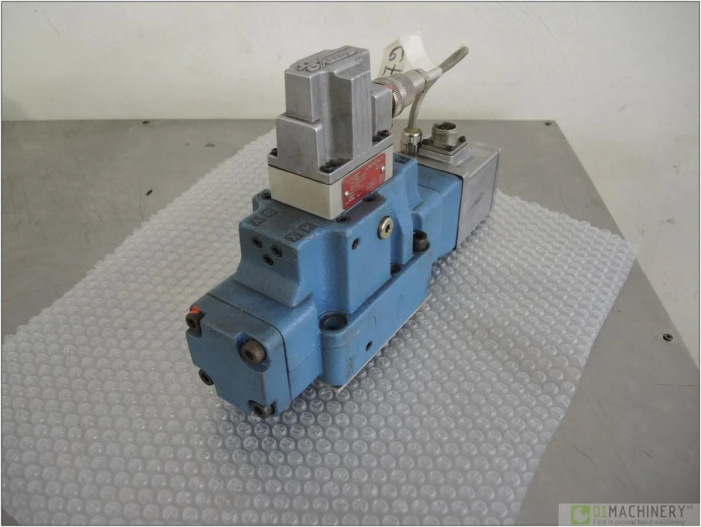 2007 MOOG D662-5013 AI1779 - 6