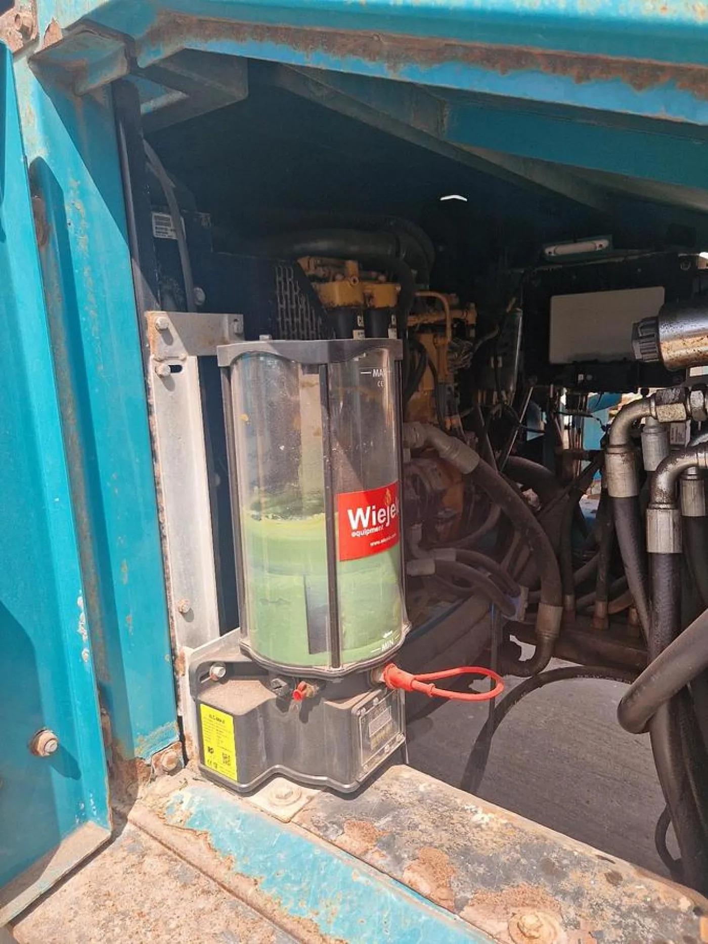 2014 Powerscreen Warrior 1400X Tracked Screen Screener - 8