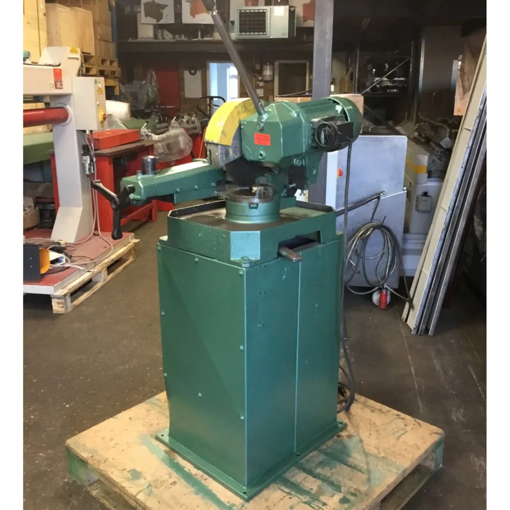 MACC Circular Chop Saw - WNS - W. Neal Services Ltd