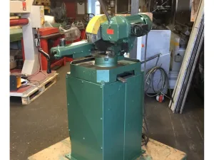 MACC Circular Chop Saw - WNS - W. Neal Services Ltd