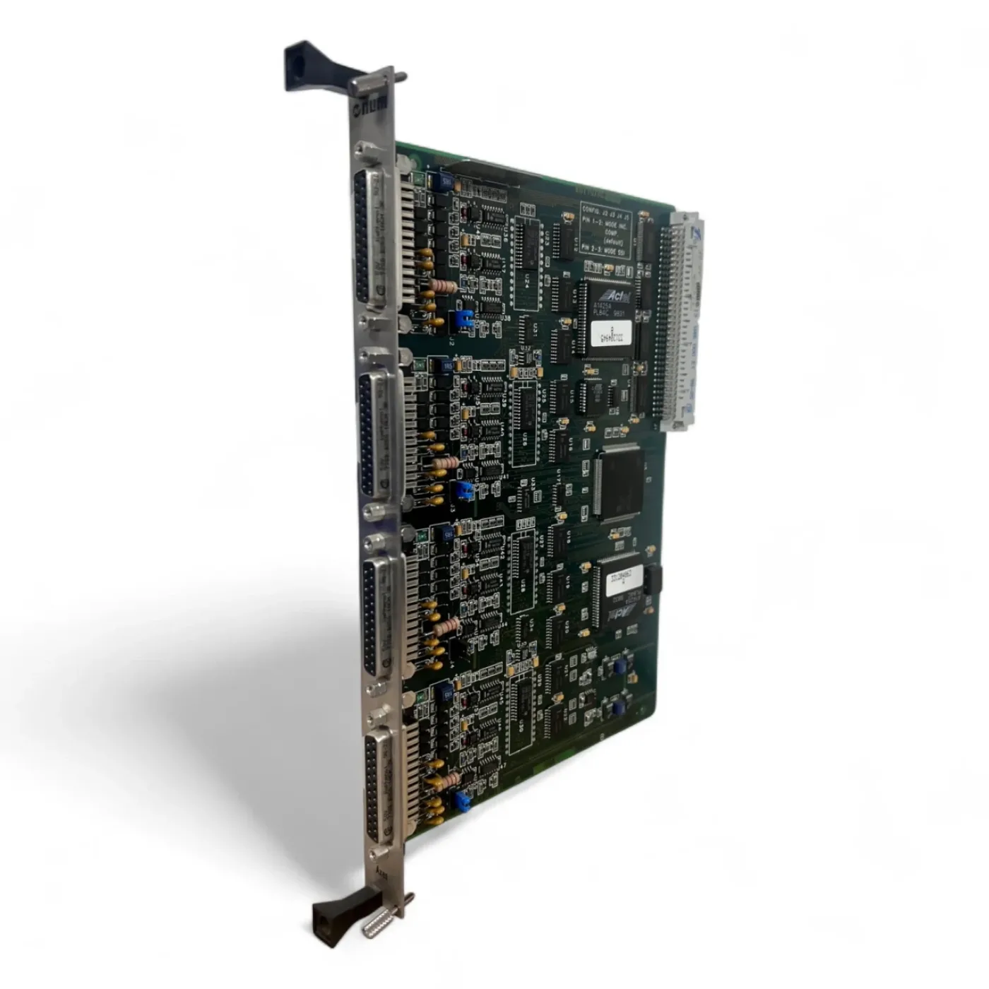 NUMNUM CNC Steuerungskarte I/O-Board – Art.-Nr. 331204945 / 331204863 – für IMA Maschinen (z. B. IMA 810 V) - 2