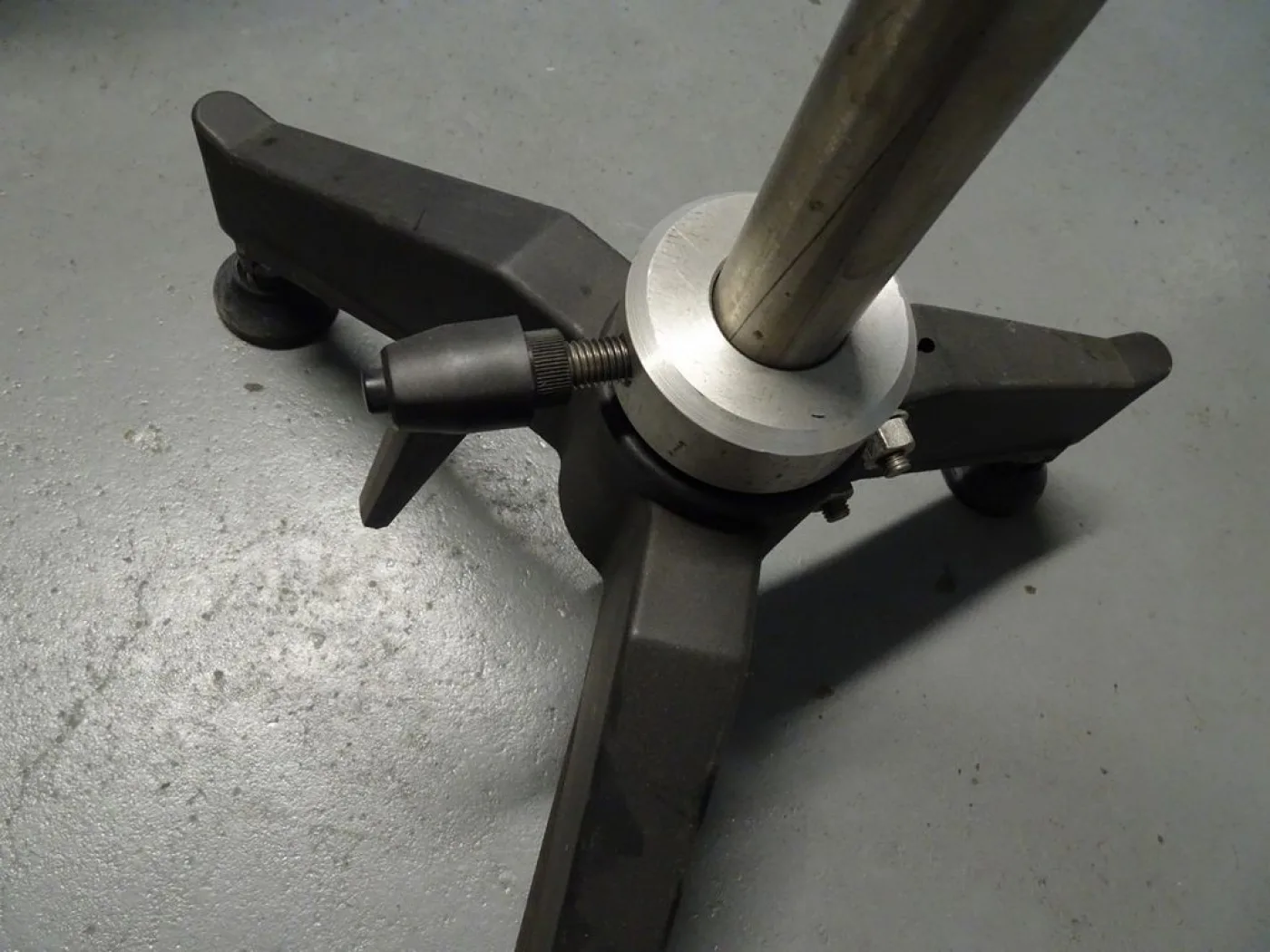 TRIPOD/STAND FOR EXTRACTABLE SHAFT MIXER, NEW EQUIPMENT - 3