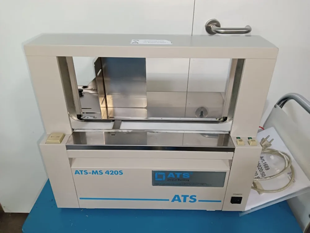 Banderolierer ATS MS 420 S 50mm Bandbreite