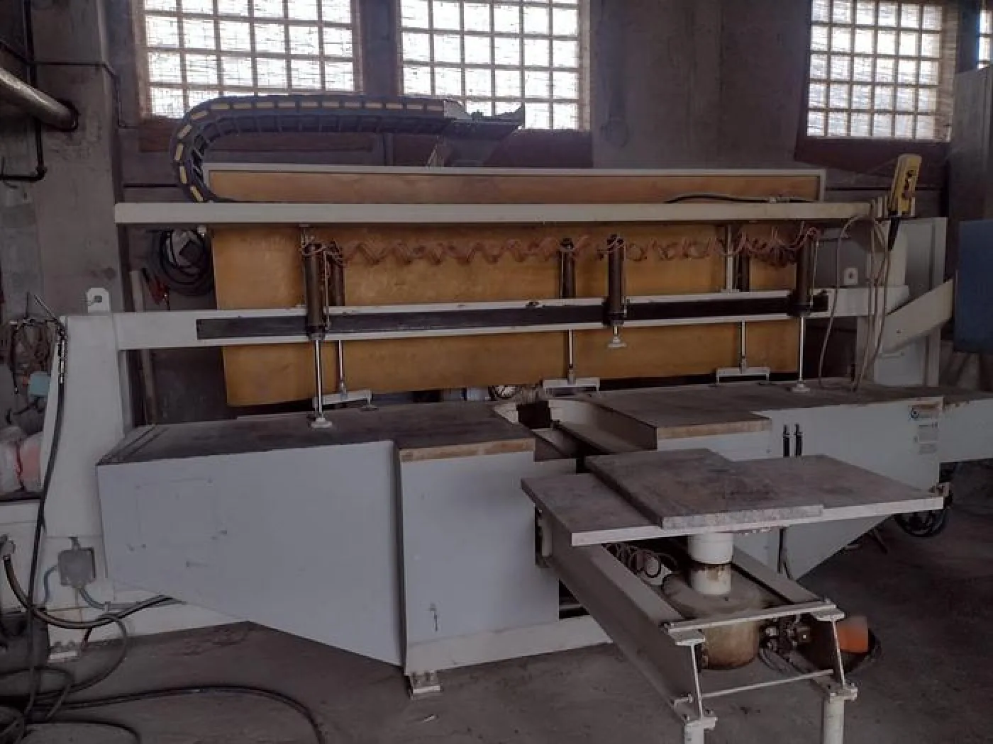 1998 Comandulli Monohead CCM + System 180 +PN - 2