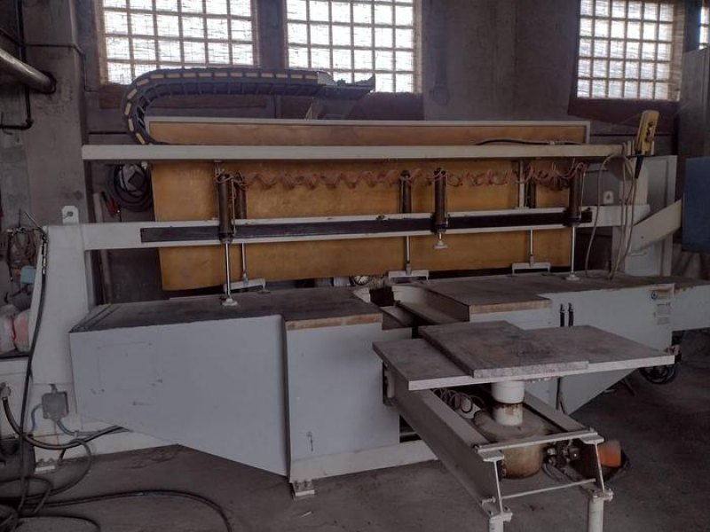 1998 Comandulli Monohead CCM + System 180 +PN