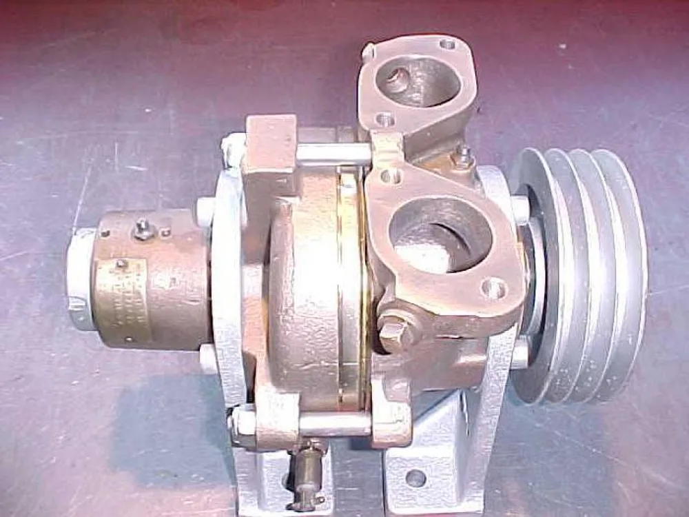 1990 STEIMEL WATERPUMP KB 155-1R