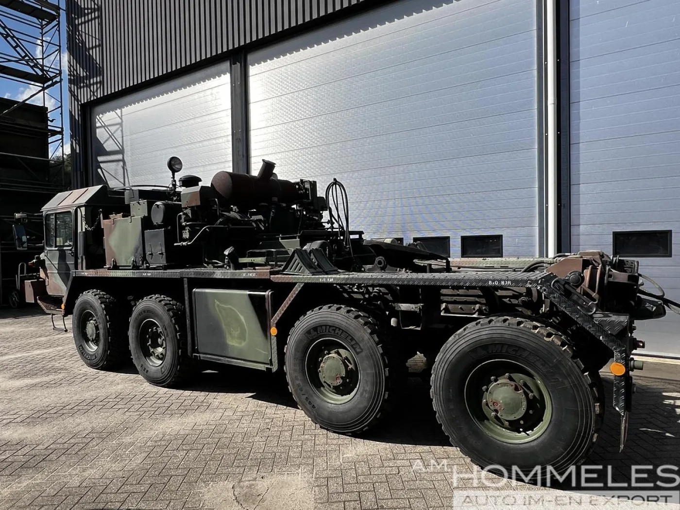 FAUN FS 42.75/42 - 4