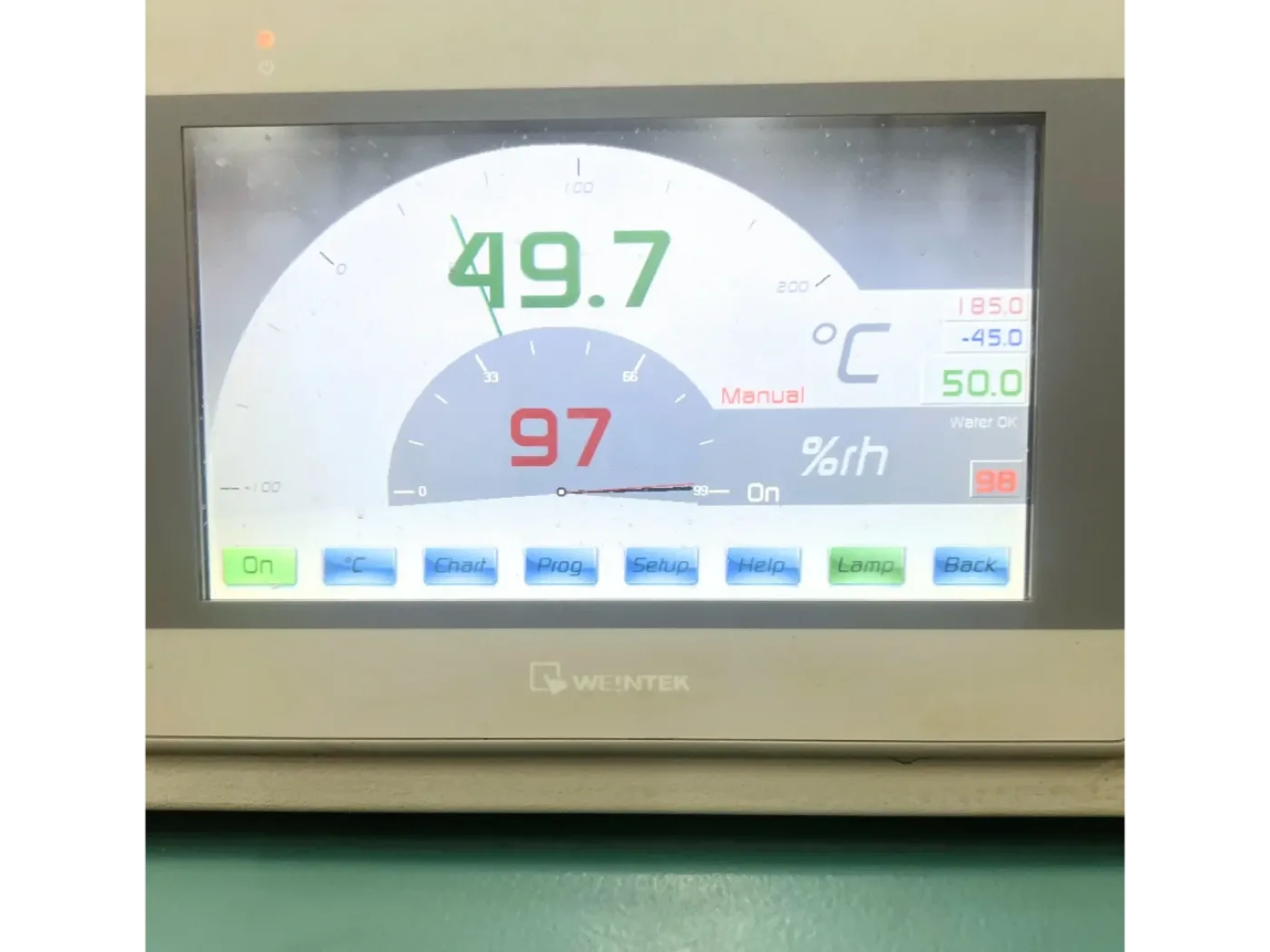 TAS MTCL 600 Series 3 Environmental Chamber - 2