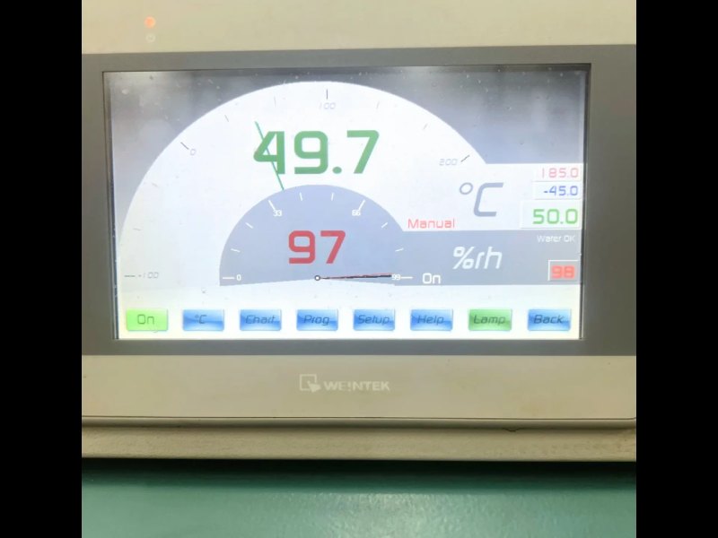 TAS MTCL 600 Series 3 Environmental Chamber