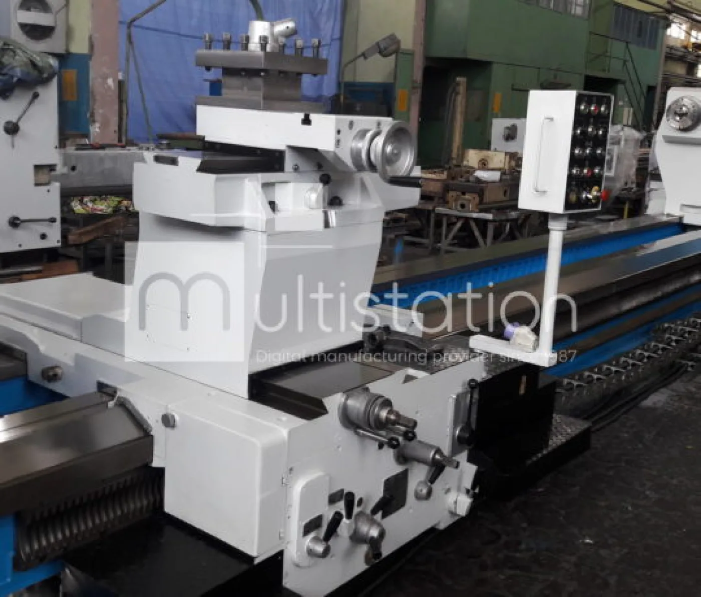 POREBA TCG 200×8000 - 2