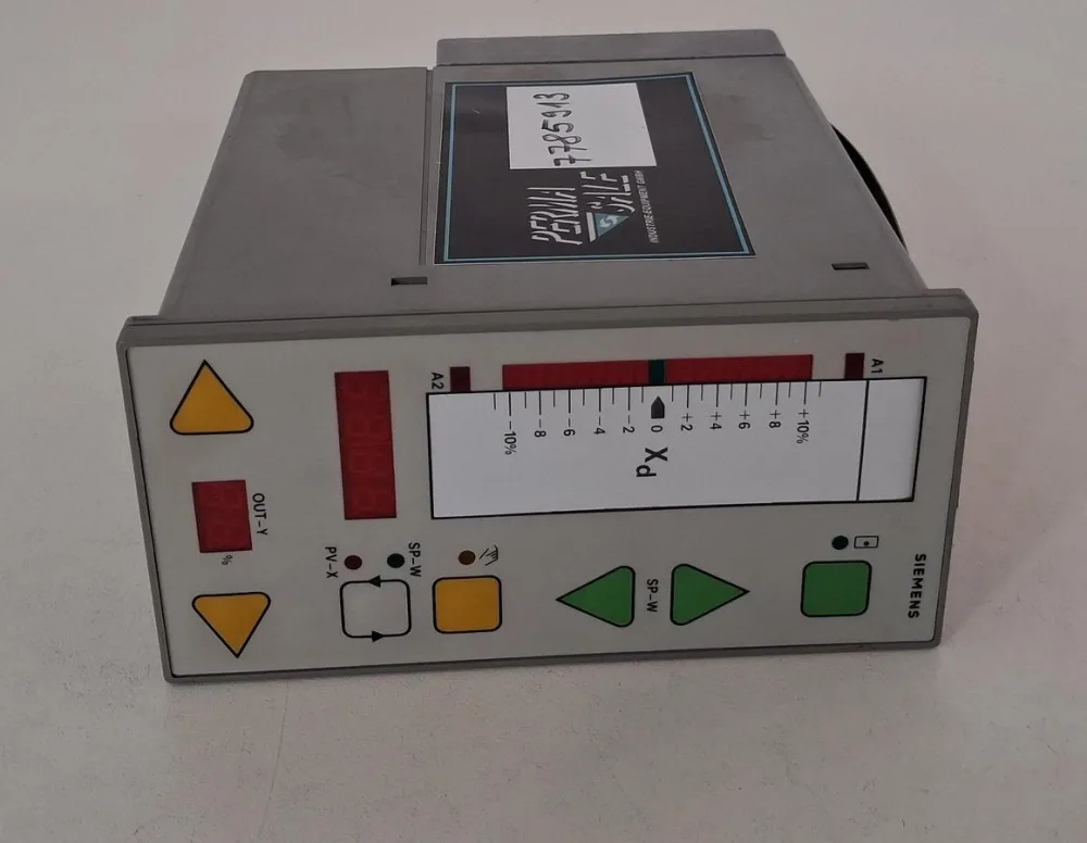 Siemens C73451-A3000-C10 Control Module