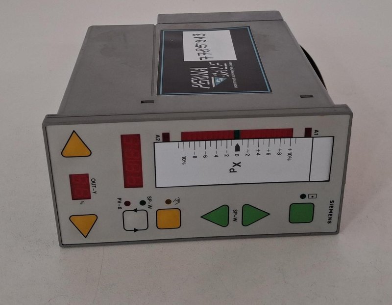Siemens C73451-A3000-C10 Control Module