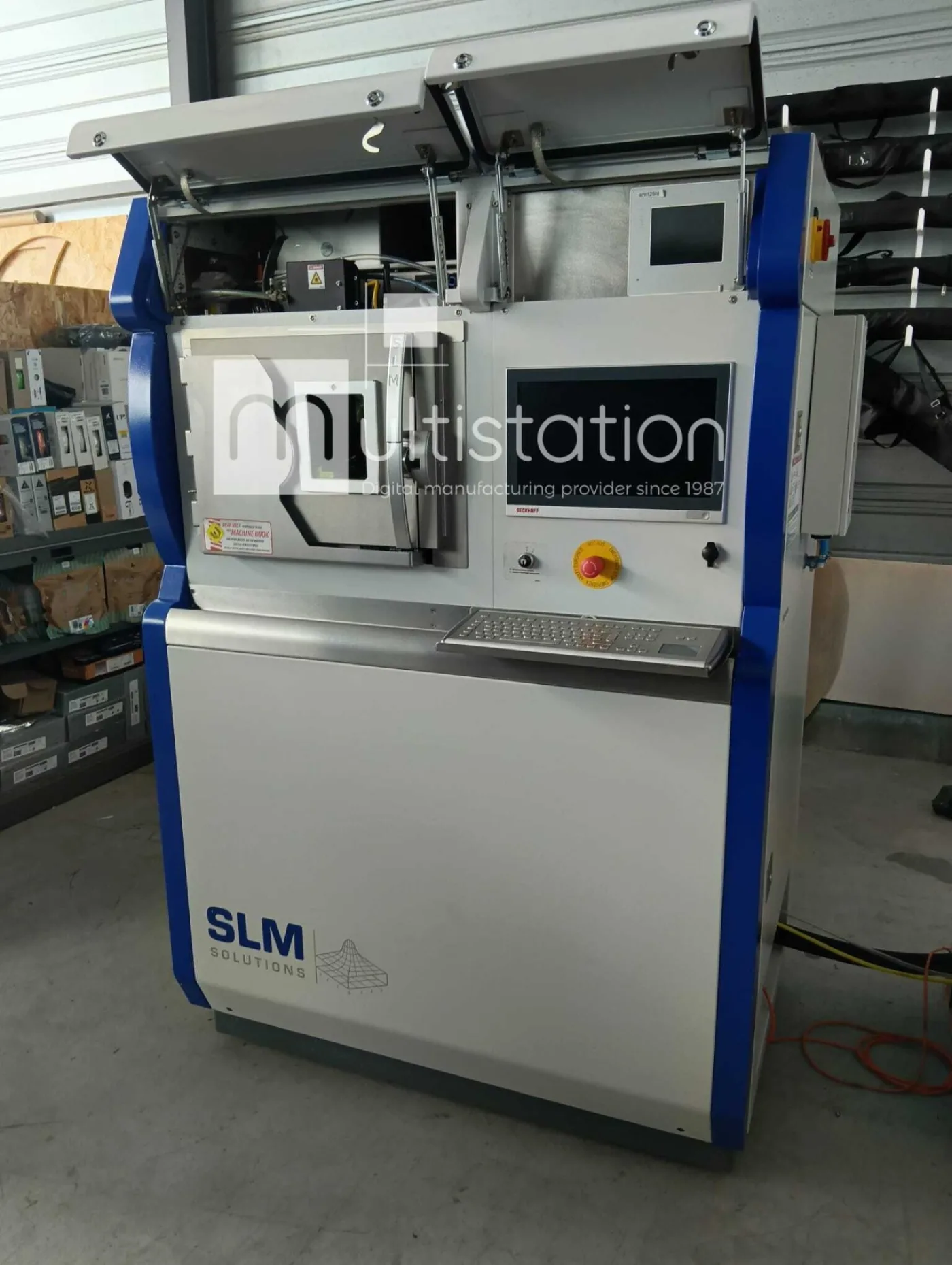 SLM 125 HL - 5