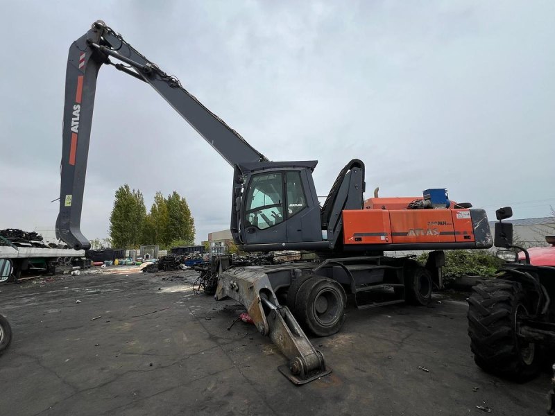2018 Atlas 350 MH Material Handler