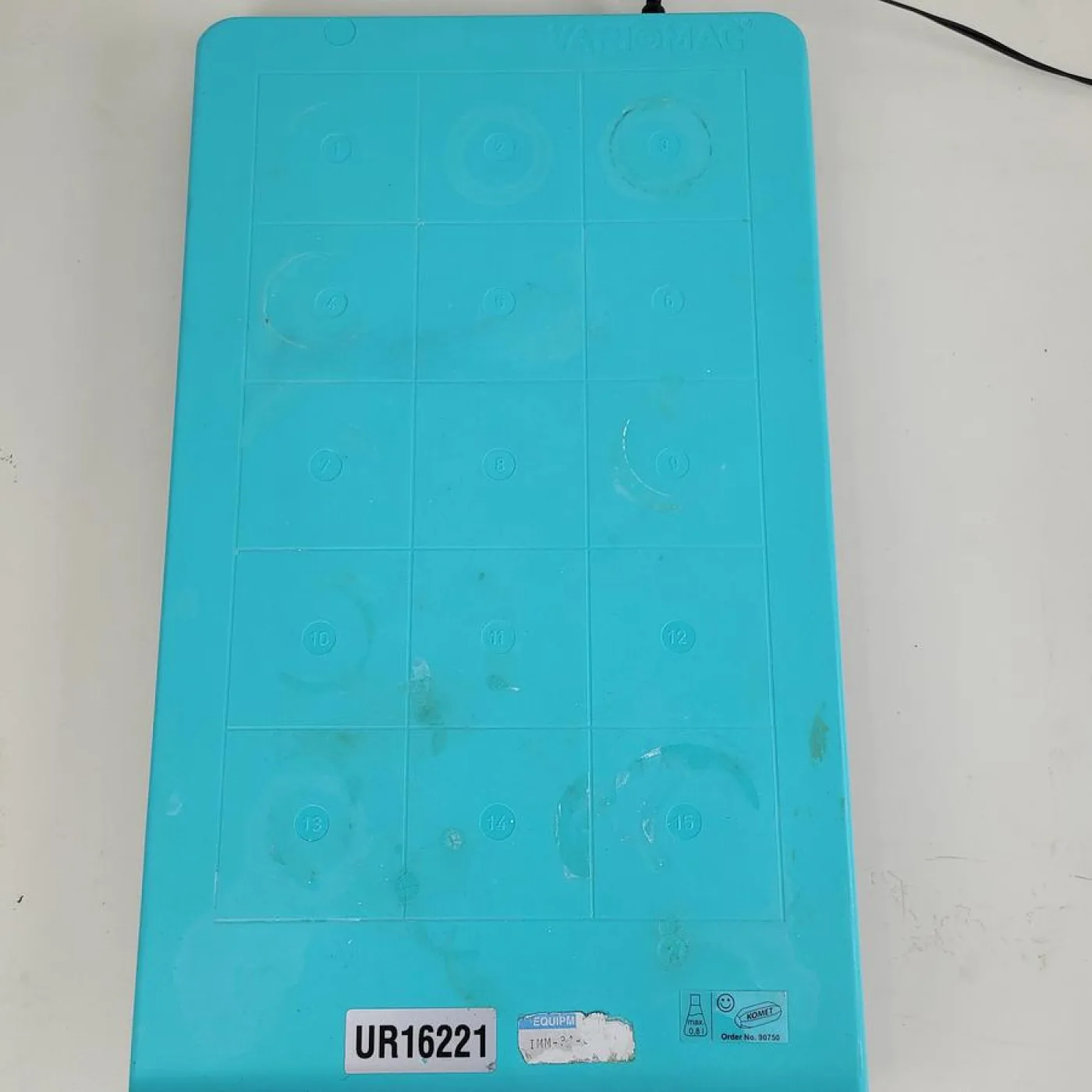 H+P Komet Variomag poly 15 Magnetic Stirrer - 2