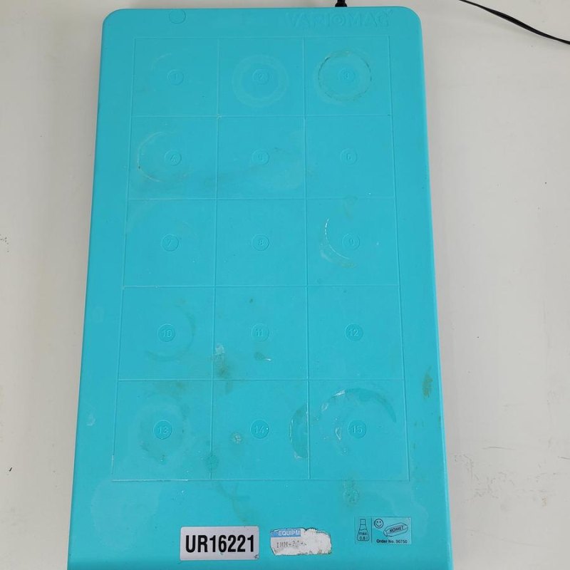 H+P Komet Variomag poly 15 Magnetic Stirrer