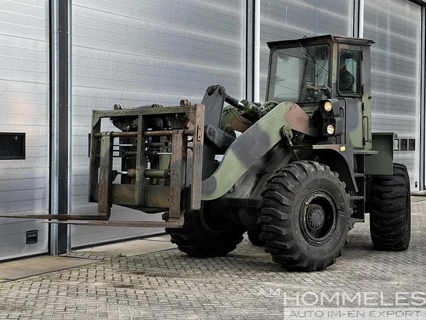 international Harvester M10A - 6