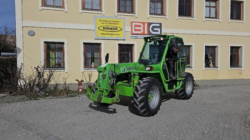 2009 Merlo P41.7 Teleskoplader