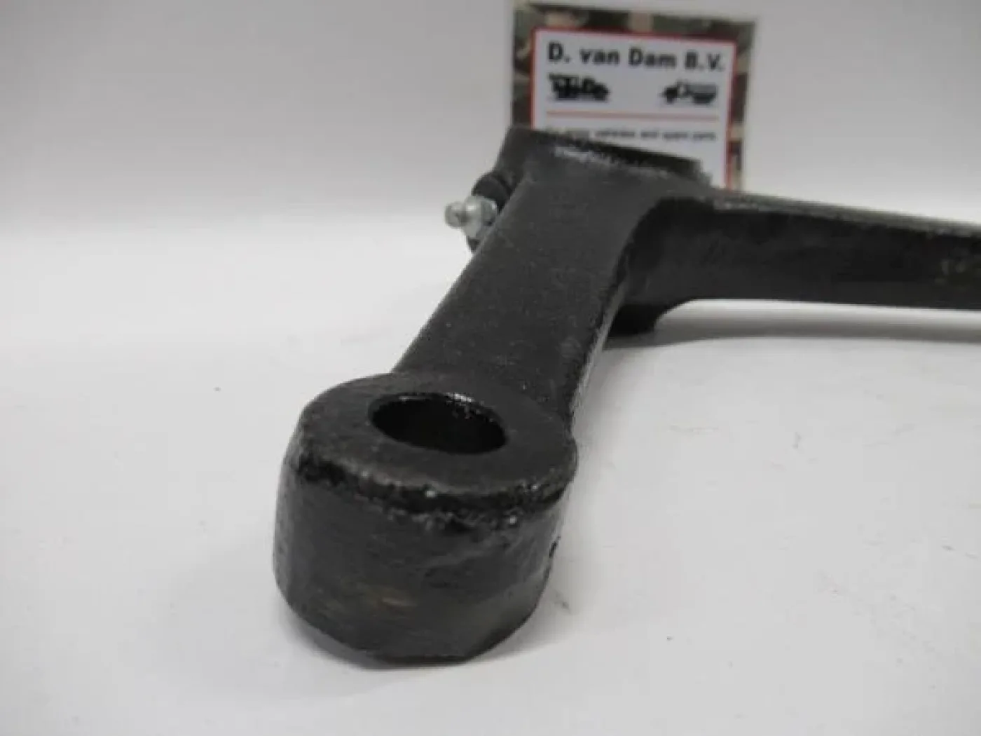 Hulp pitman-arm (bellcranck) - 6