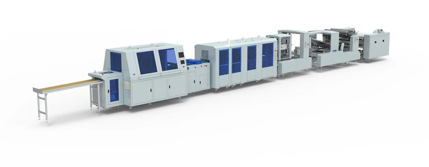 Digital Production Line - 3