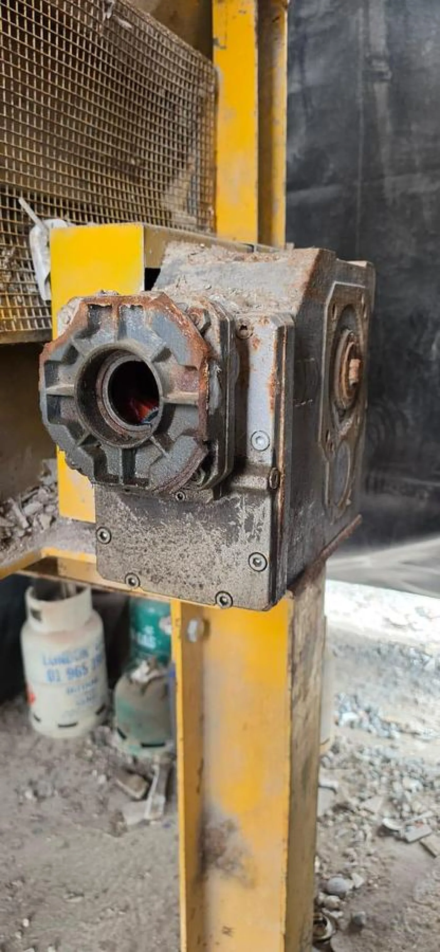 Infeed Conveyor - 7