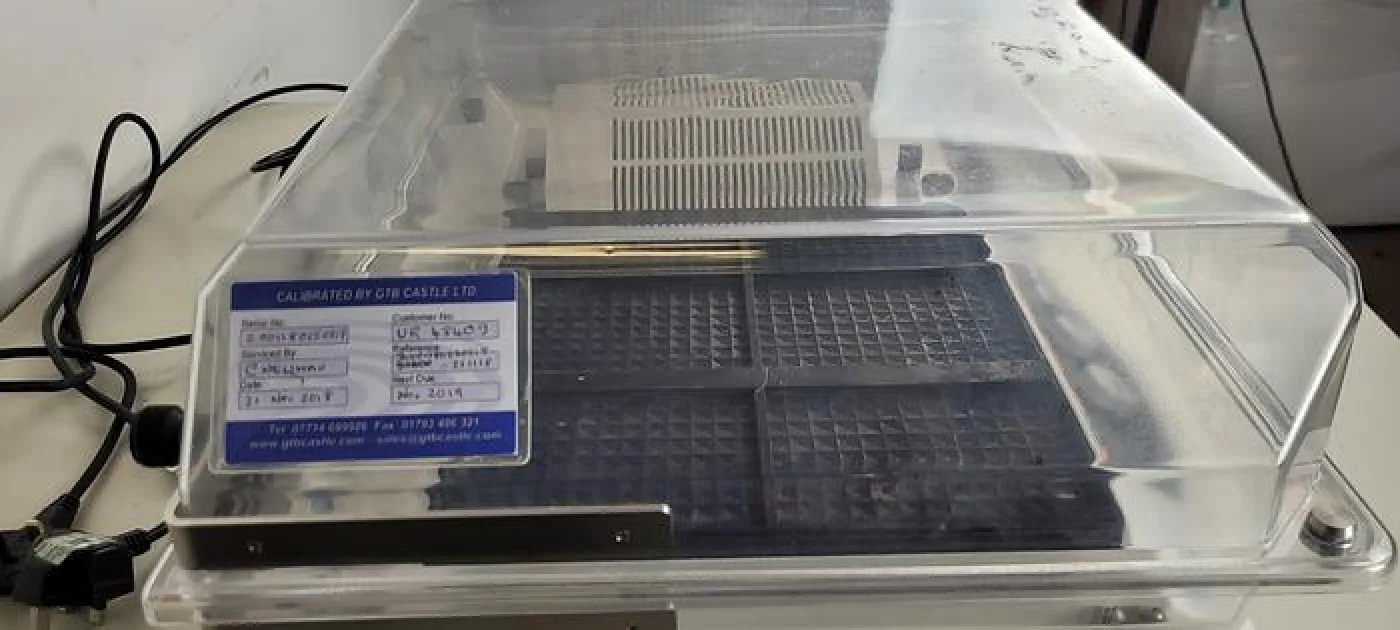 Heidolph Titramax 1000 Shaker/mixer - 4