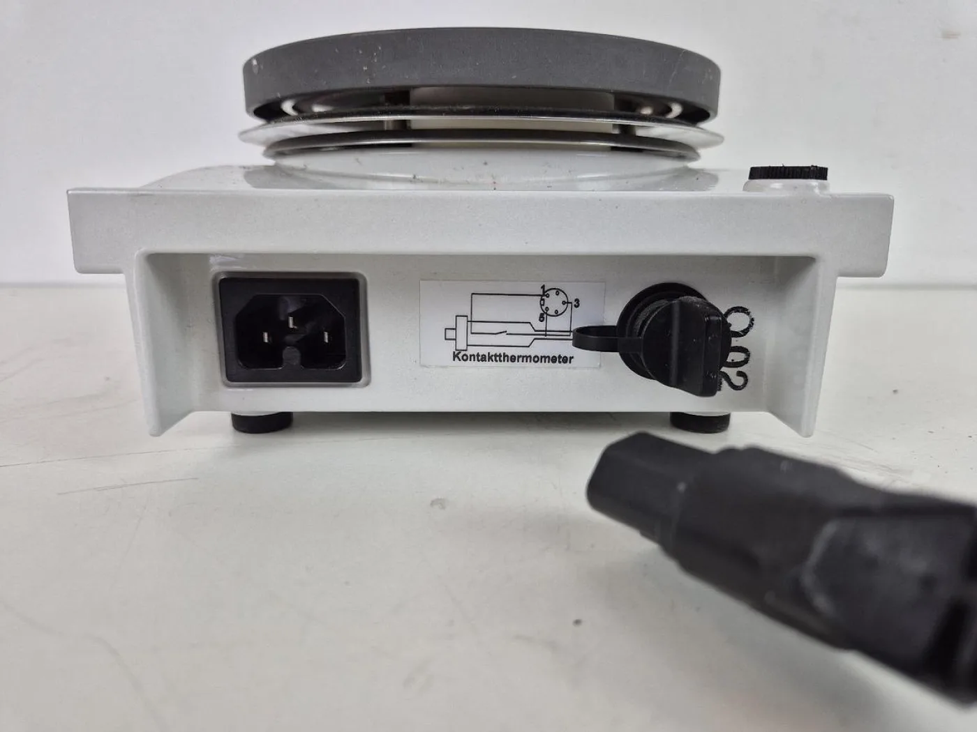 Heidolph MR Hei-standard Magnetic Hotplate Stirrer - 3