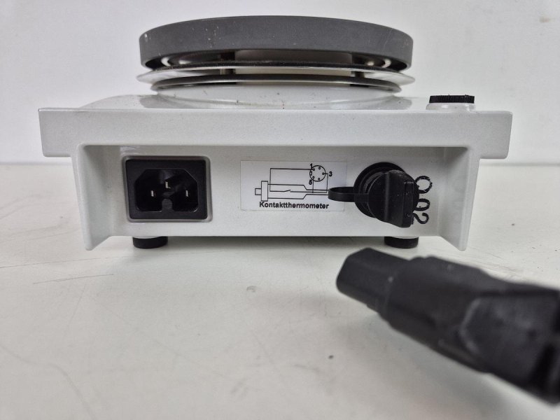 Heidolph MR Hei-standard Magnetic Hotplate Stirrer