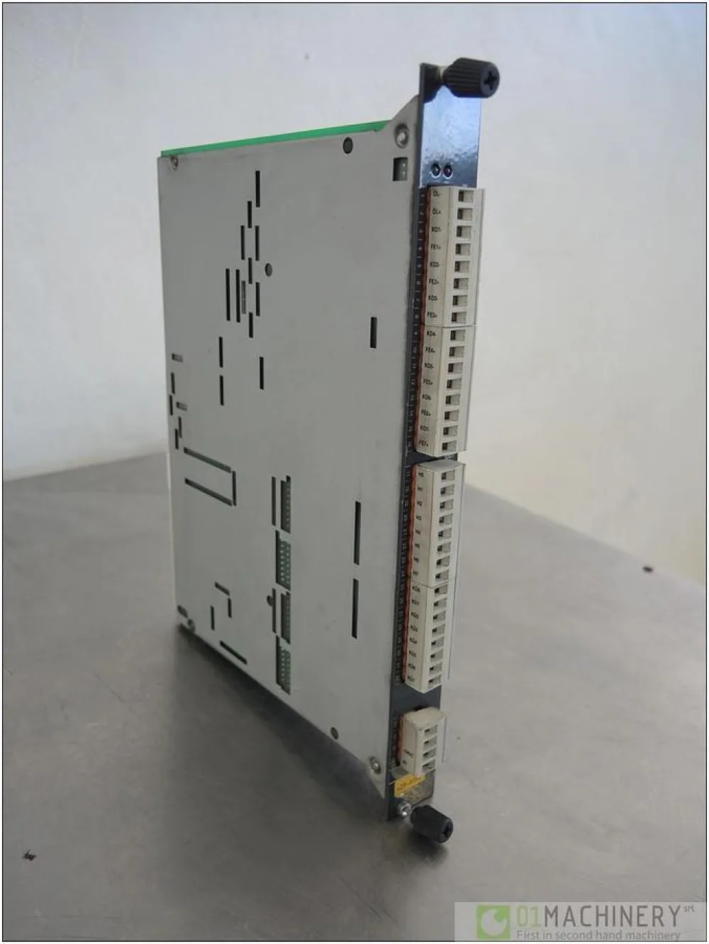 2001 KEBA TT 081 AI2079