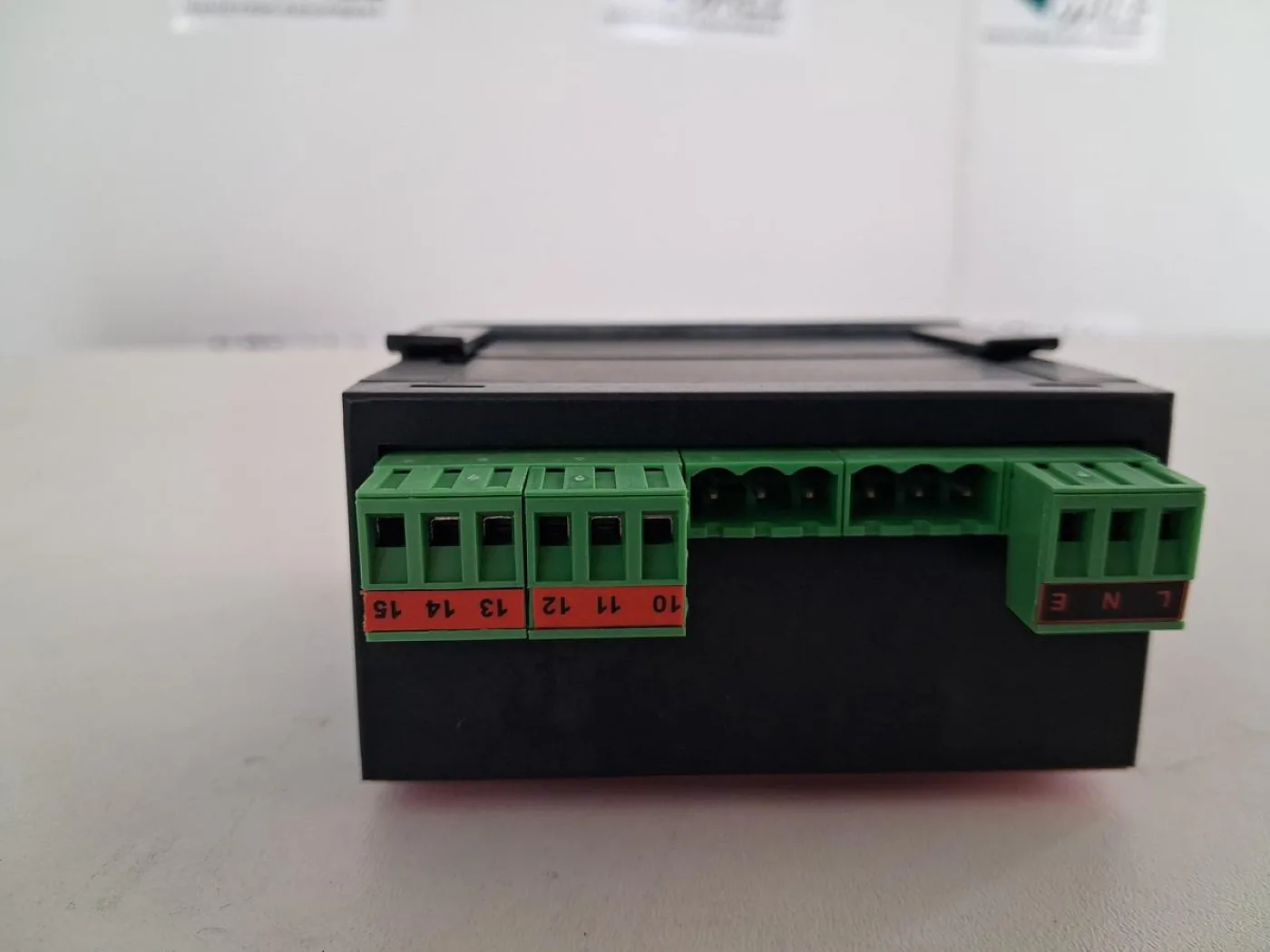 ORBIT CONTROLS OC 351 Digitaler Prozessanzeiger - 7