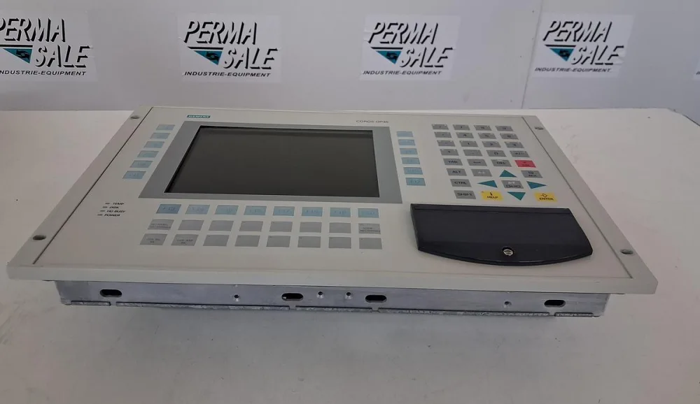 Siemens SIMATIC OP35 Color 6AV3535-1TA01-0AX0 Operator Panel