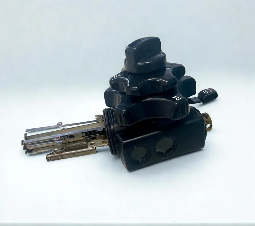 Olympus control body assembly 40 series
